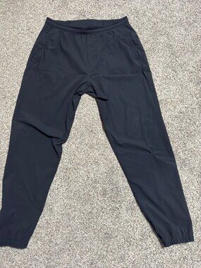 Lululemon Mens Surge Jogger size L 29inch inseam.